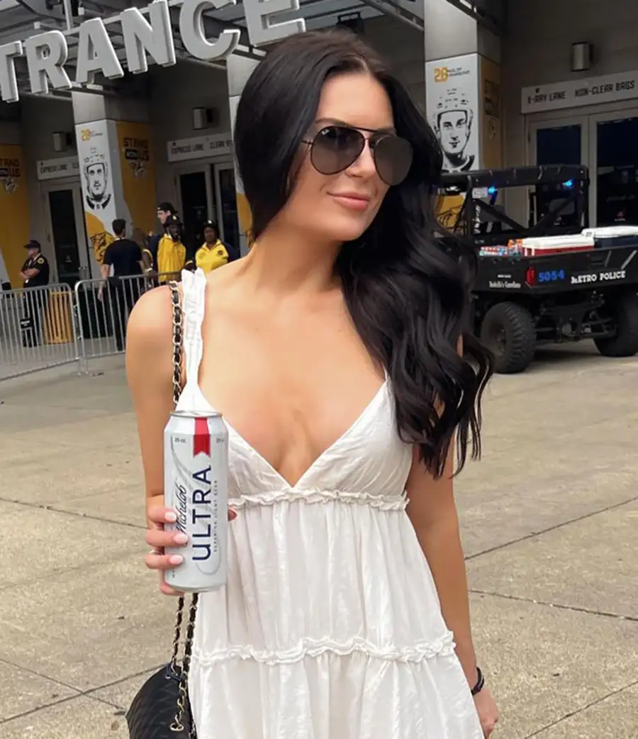 Who Is 'The Bachelor' Star Madison Johnson? 5 Things to Know About the Season 27 Contestant white dress