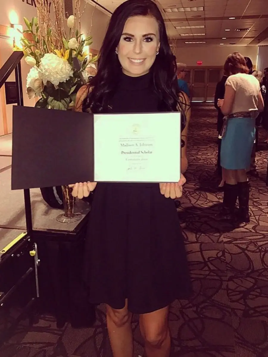 Who Is 'The Bachelor' Star Madison Johnson? 5 Things to Know About the Season 27 Contestant degree