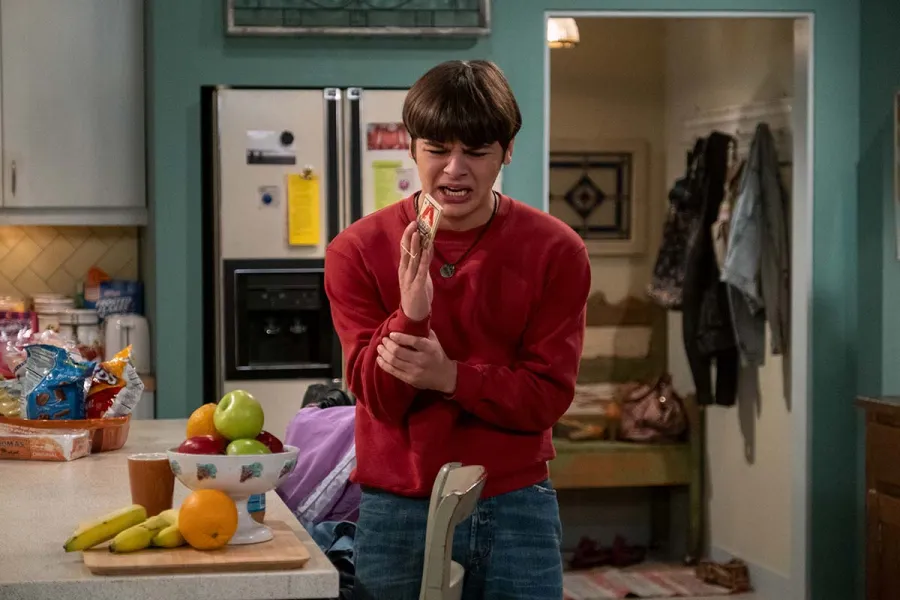 5 Things to Know About Mace Coronel Who Plays Kelso and Jackie's Son on ‘That 90s Show’