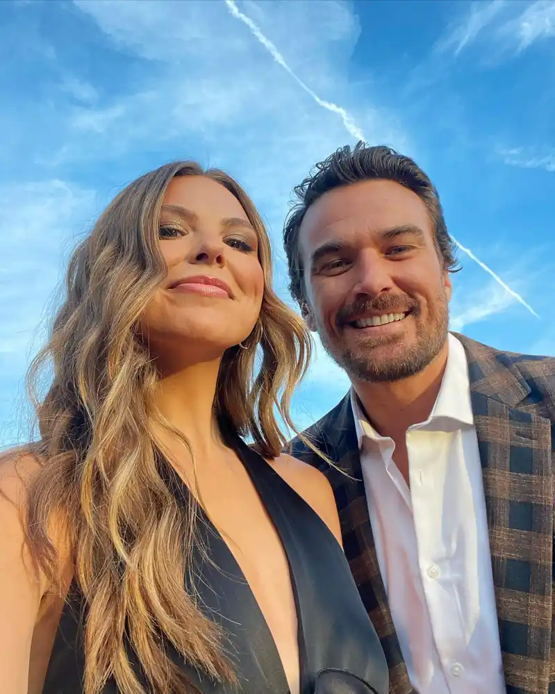 Why Hannah Brown Is 'Not in Rush' to Get Engaged to Boyfriend Adam Woolard - 127