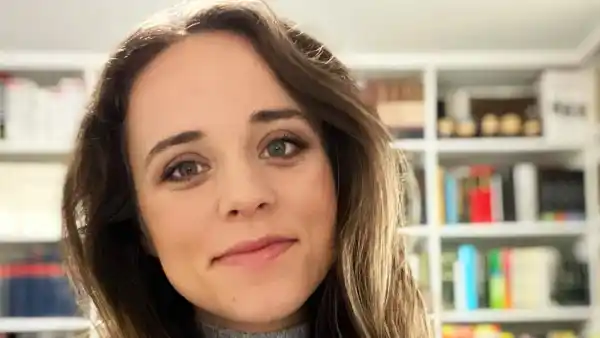 Jinger Duggar Doesn't Think She'll Encourage 'Courtship' for Her and Jeremy Vuolo's Daughters