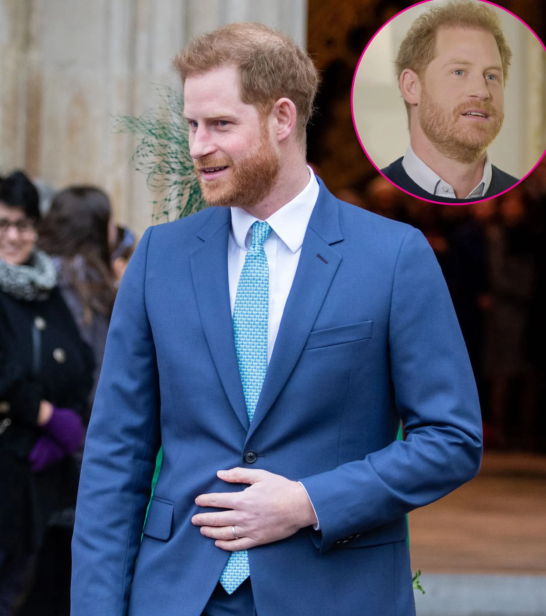 Why Prince Harry Feels 'Relief' Now That His Netflix Docuseries and 'Spare' Memoir Are Complete- 'Now We Can Focus On Looking Forward' - 894