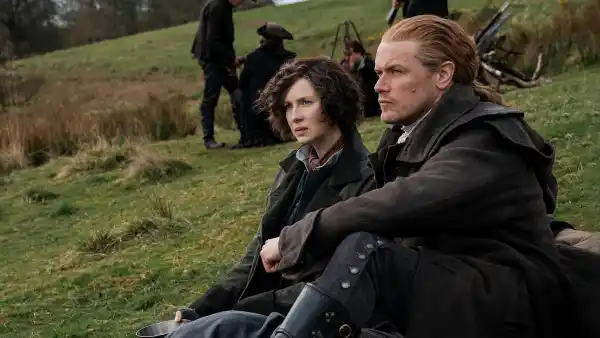 Will There Be More Seasons Outlander Everything to Know Sam Heughan Caitríona Balfe