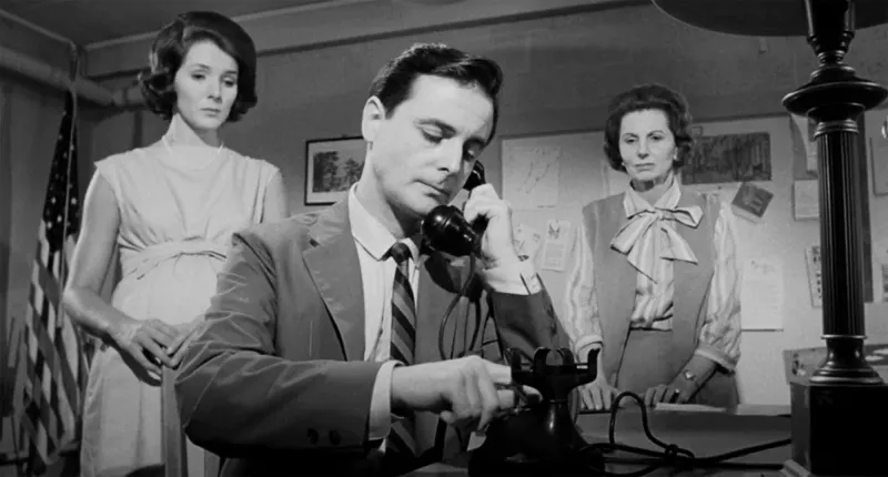 William Daniels Through the Years -201