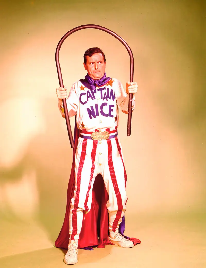 William Daniels Through the Years -203