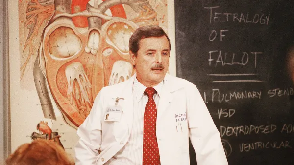 William Daniels Through the Years -206