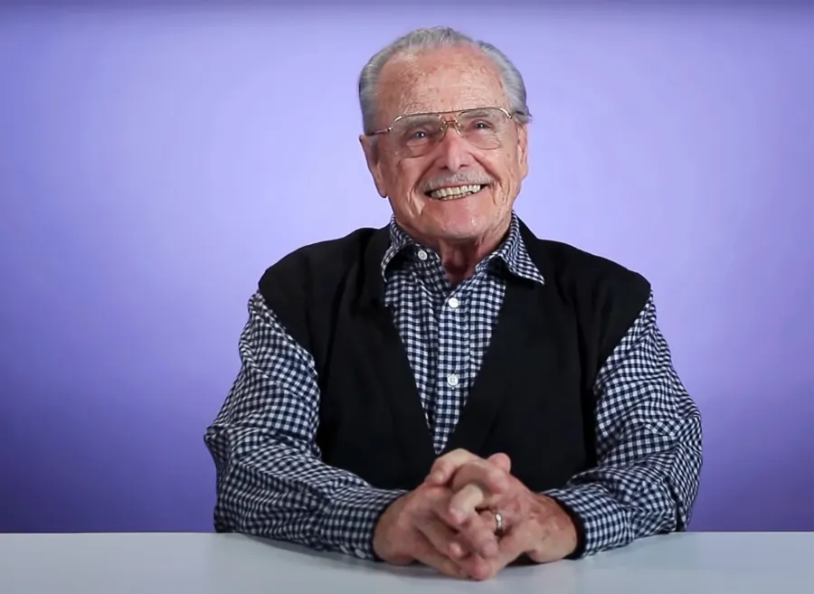 William Daniels Through the Years -214