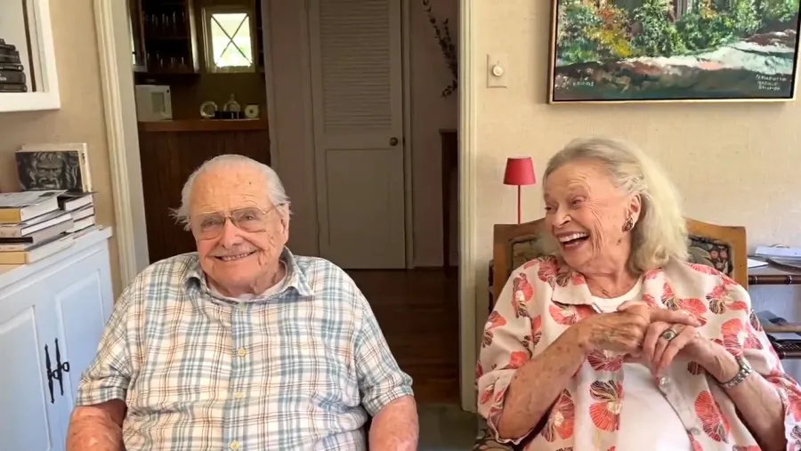 William Daniels and Wife Bonnie Bartlett's Relationship Timeline