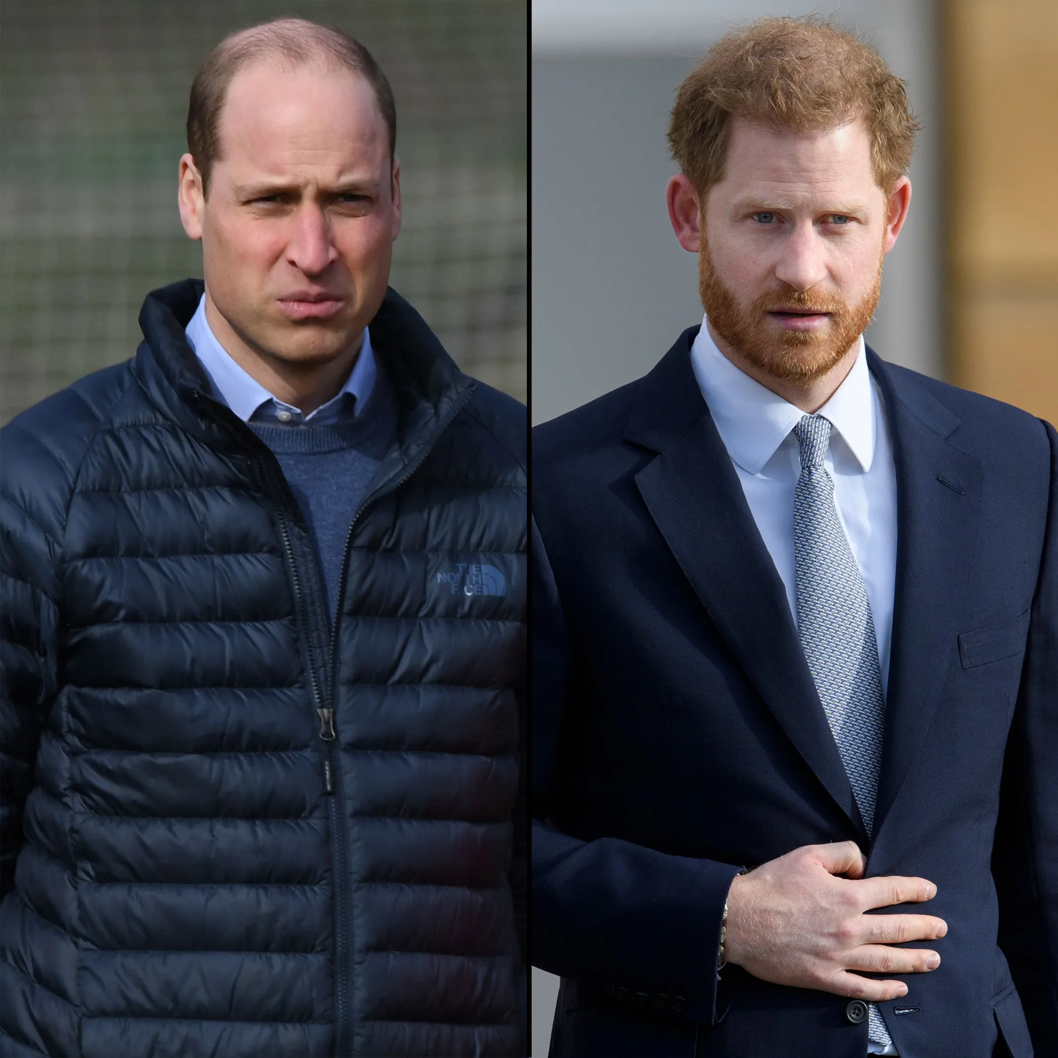 Prince William ‘Became Livid’ After Harry Went to Queen Elizabeth For Permission to Keep Pre-Wedding Beard: ‘He Wouldn't Let It Go’