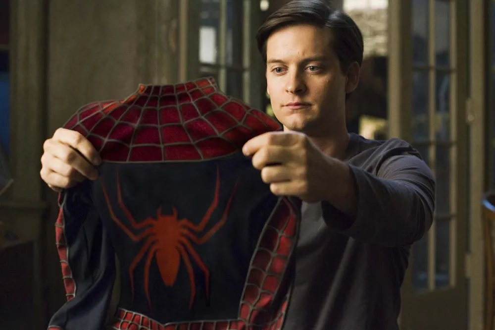 Would Tobey Maguire Reprise His &rsquo;Spider-Man' Role Again? He Says