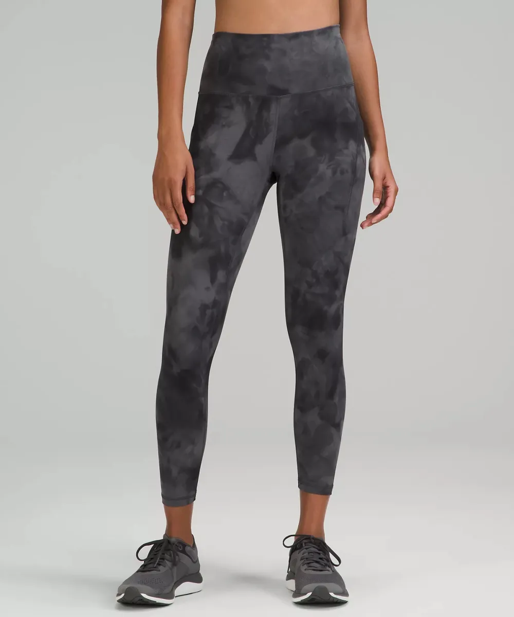 Wunder Train High-Rise Crop with Pockets 23