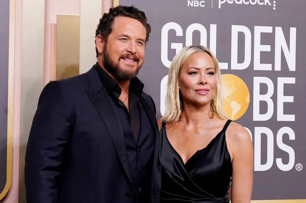 Yellowstone Cole Hauser Shares Family Reactions to Rip and Beth Cynthia Daniel