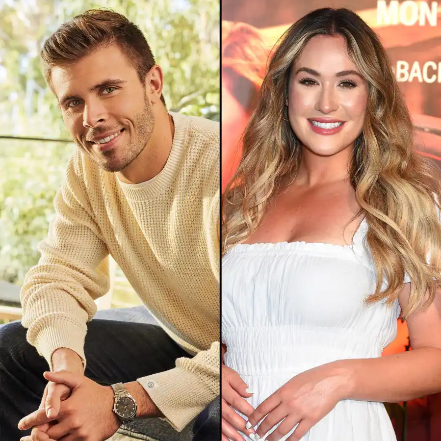 Zach Shallcross Says He and Rachel Recchia Lacked ‘Communication’- Quotes About Their Split - 222