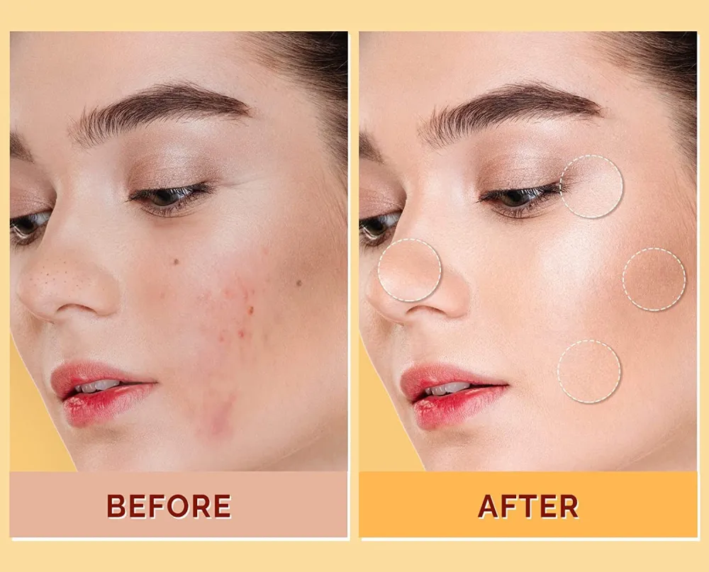 ZealSea Turmeric Vitamin C Clay Mask