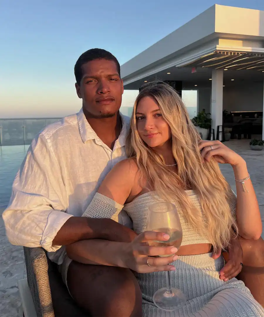 Allison and Issac April 2022