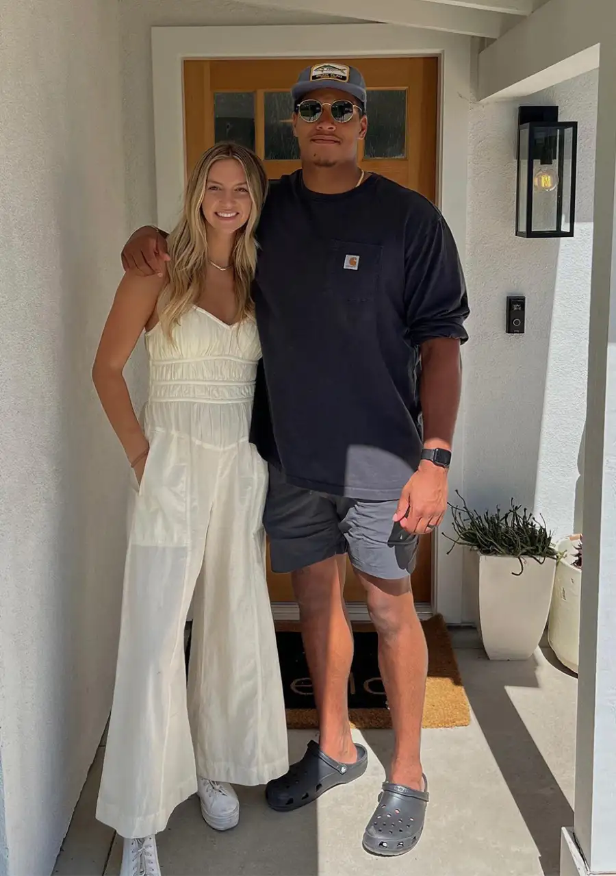 Allison and Issac July 2022