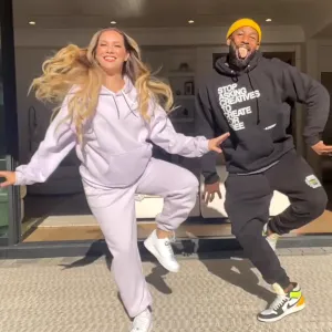 ‘Our Love Language’! Allison Holler Shares Throwback Dance Video With tWitch