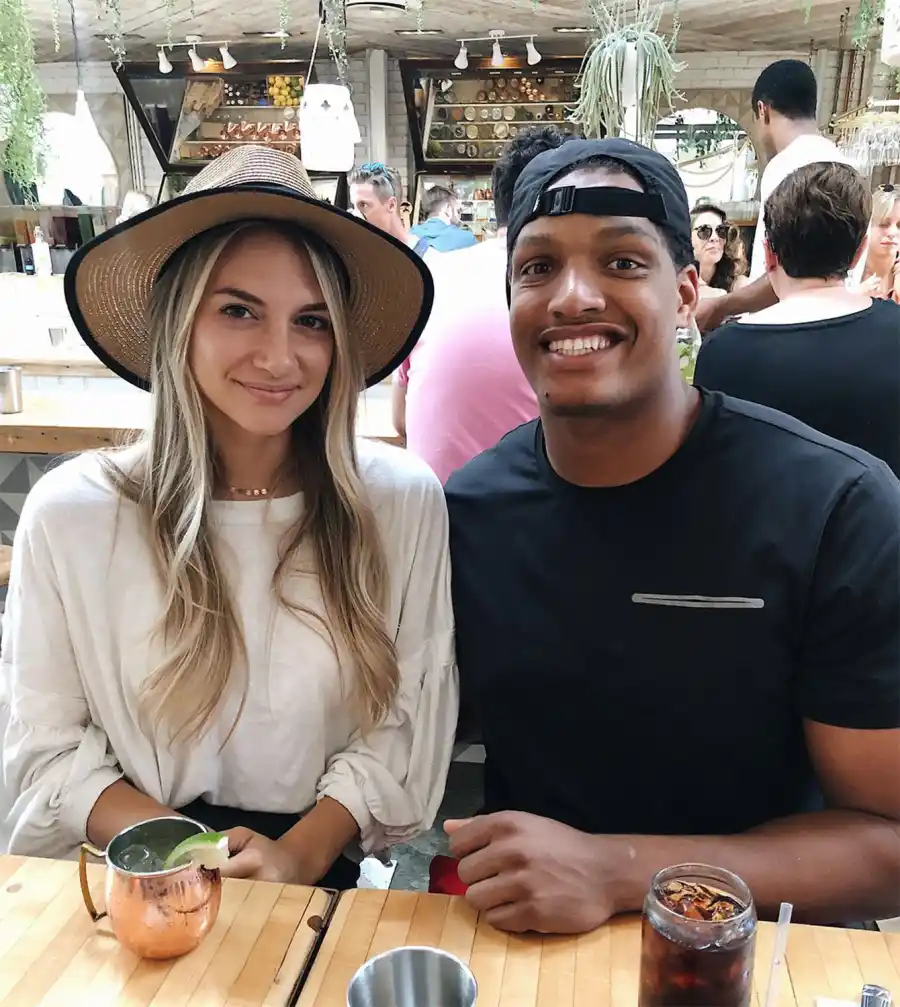 Allison Kuch and Issac May 2018