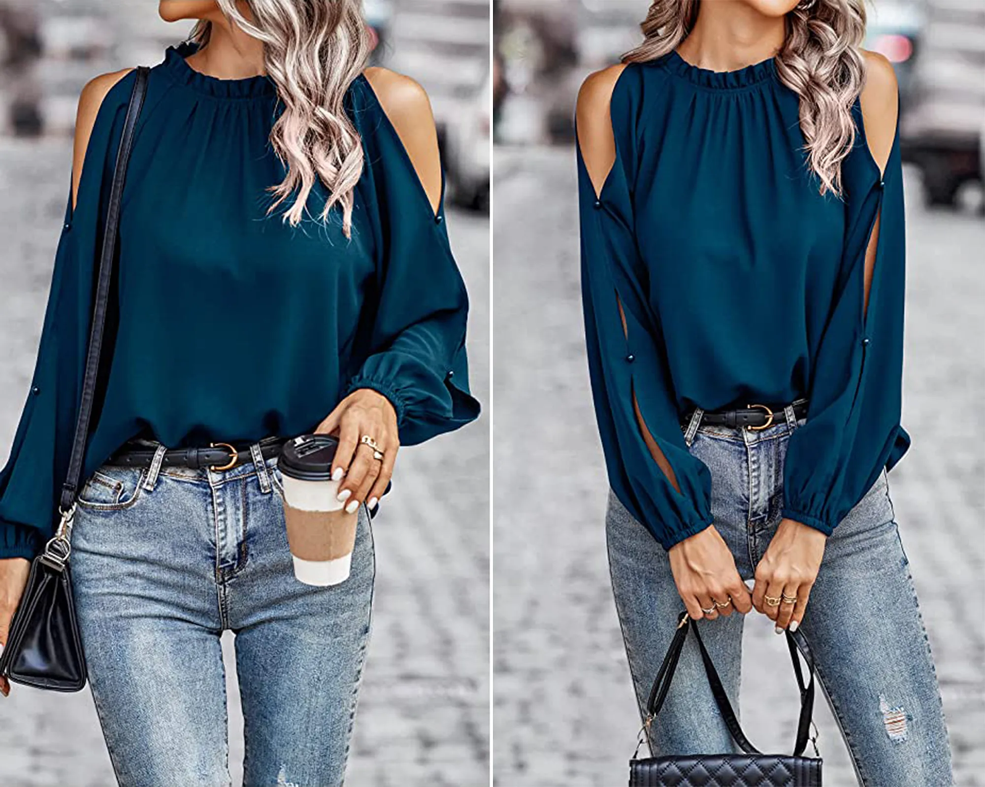 amazon-cctoo-cutout-blouse