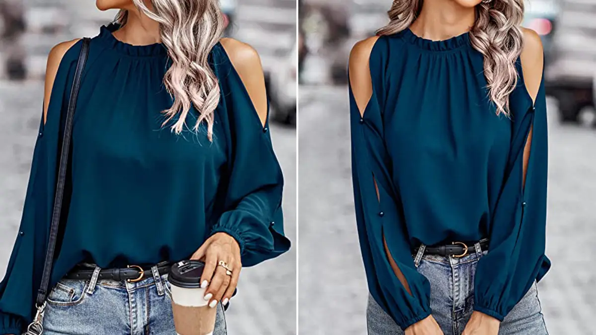 amazon-cctoo-cutout-blouse