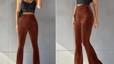 amazon-floerns-velvet-flare-pants