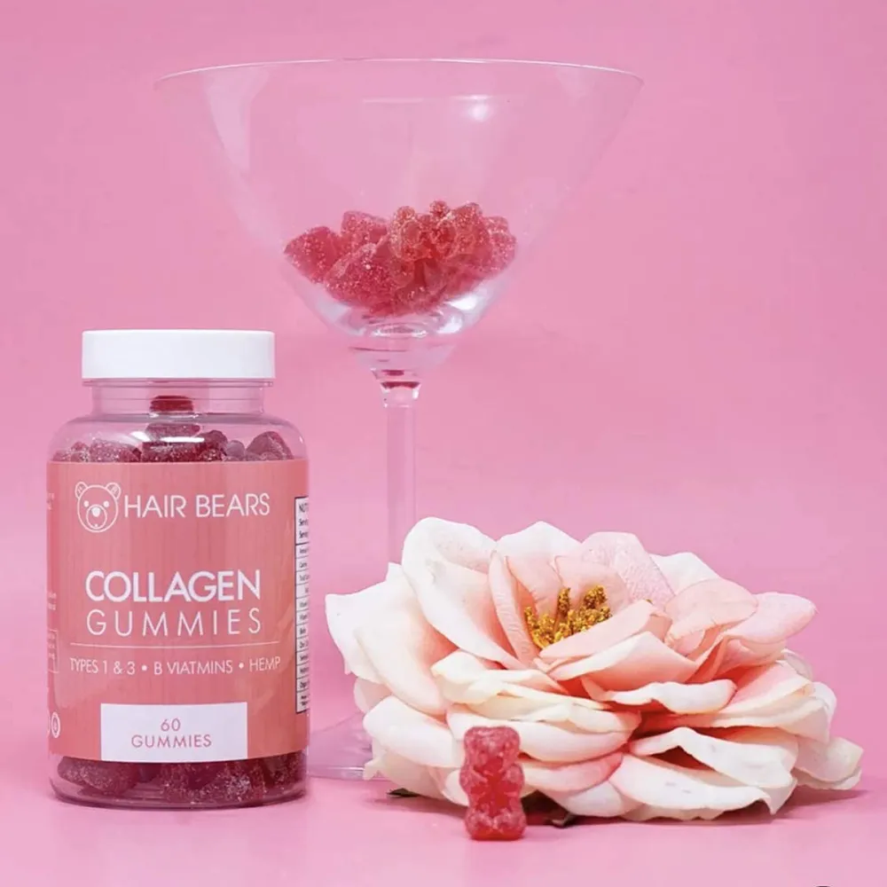 amazon-hemp-skincare-hair-bears-collagen-gummies]