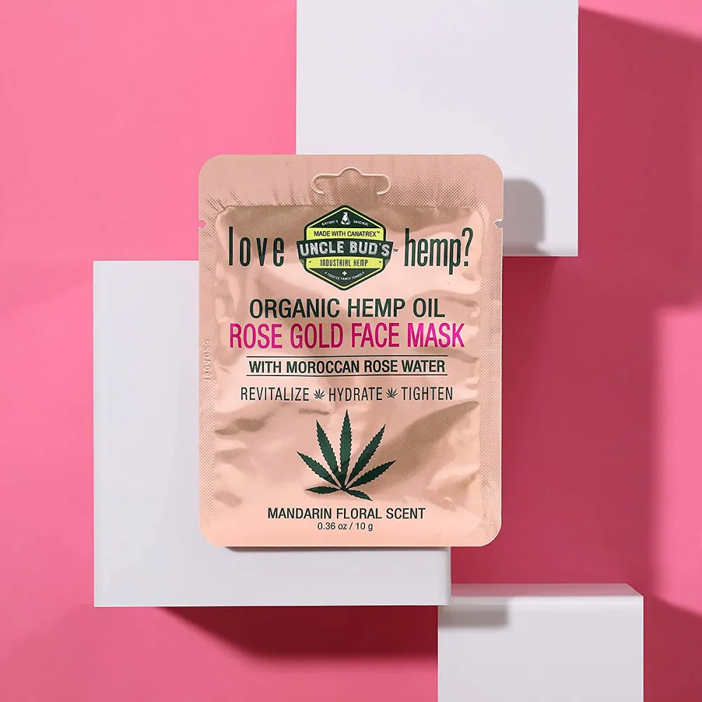 amazon-hemp-skincare-uncle-buds-mask
