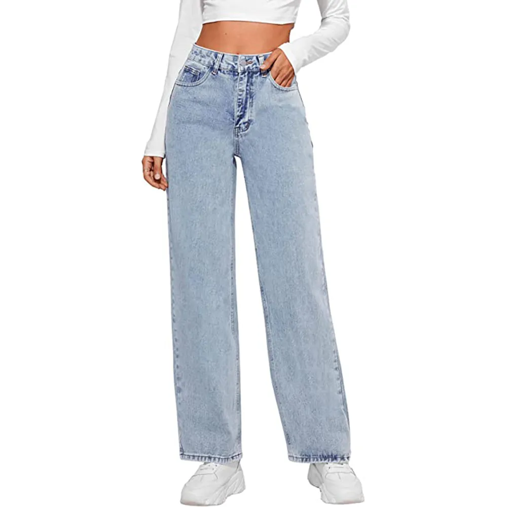 amazon-sweatyrocks-jeans-light-wash