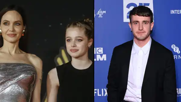 Angelina Jolie Wanted Daughter Shiloh to Meet Paul Mescal