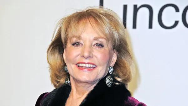 Barbara Walters Honored on The View