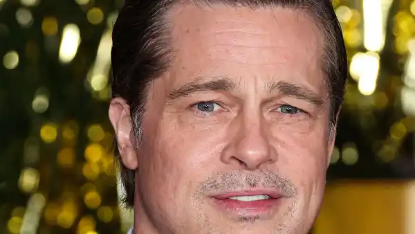 Brad Pitt Reveals Favorite Sex Scene