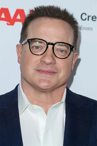 Brendan Fraser