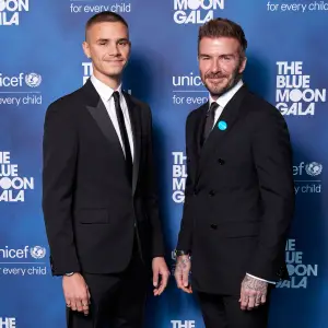 Just Like Dad! David Beckham’s Son Romeo Joins Premier League Soccer Team