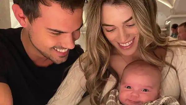 Cuties! See Taylor Lautner, More Stars Bonding With Nieces and Nephews