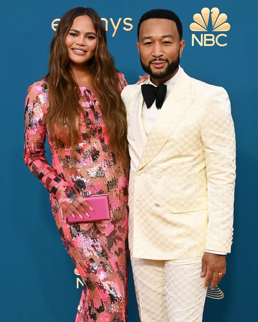 Celebrity Rainbow Babies Stars Who Welcomed Children After Miscarriages