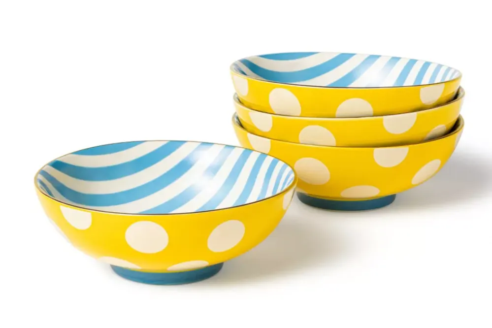 cereal bowls