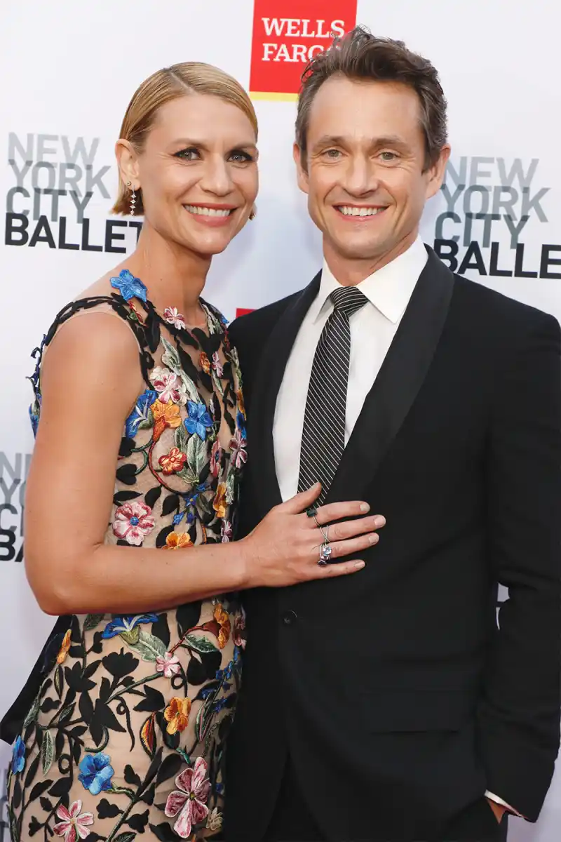 Claire Danes and Hugh Dancy Welcome Baby No. 3
