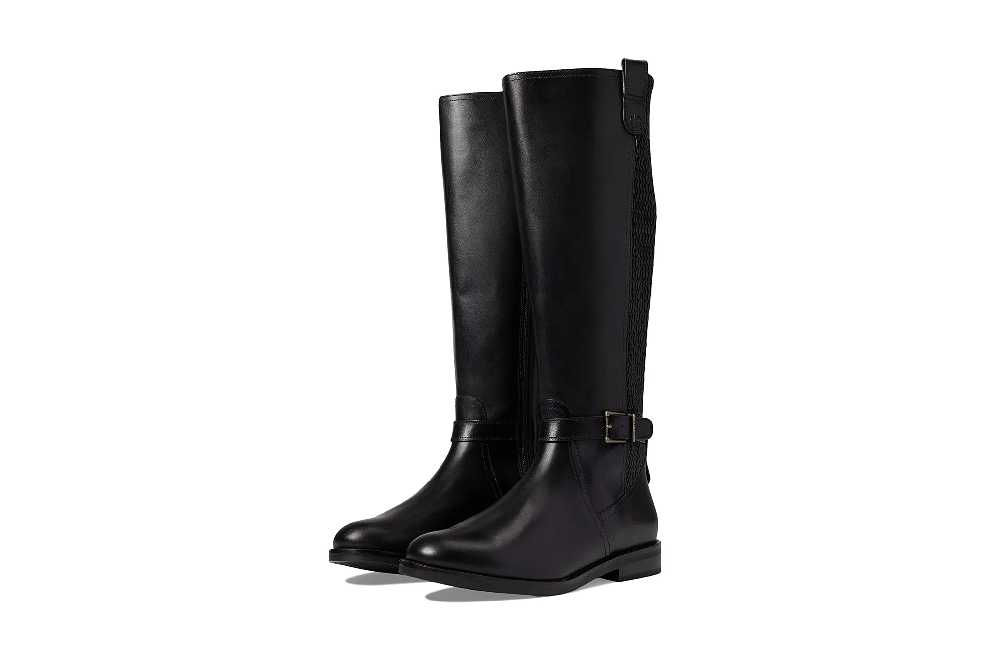 Cole Haan black boots