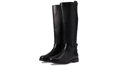 Cole Haan black boots