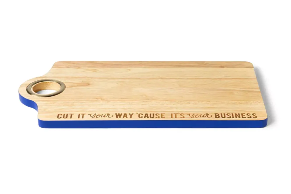 cutting board