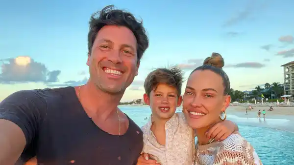 Dancing With the Stars Peta Gives Birth