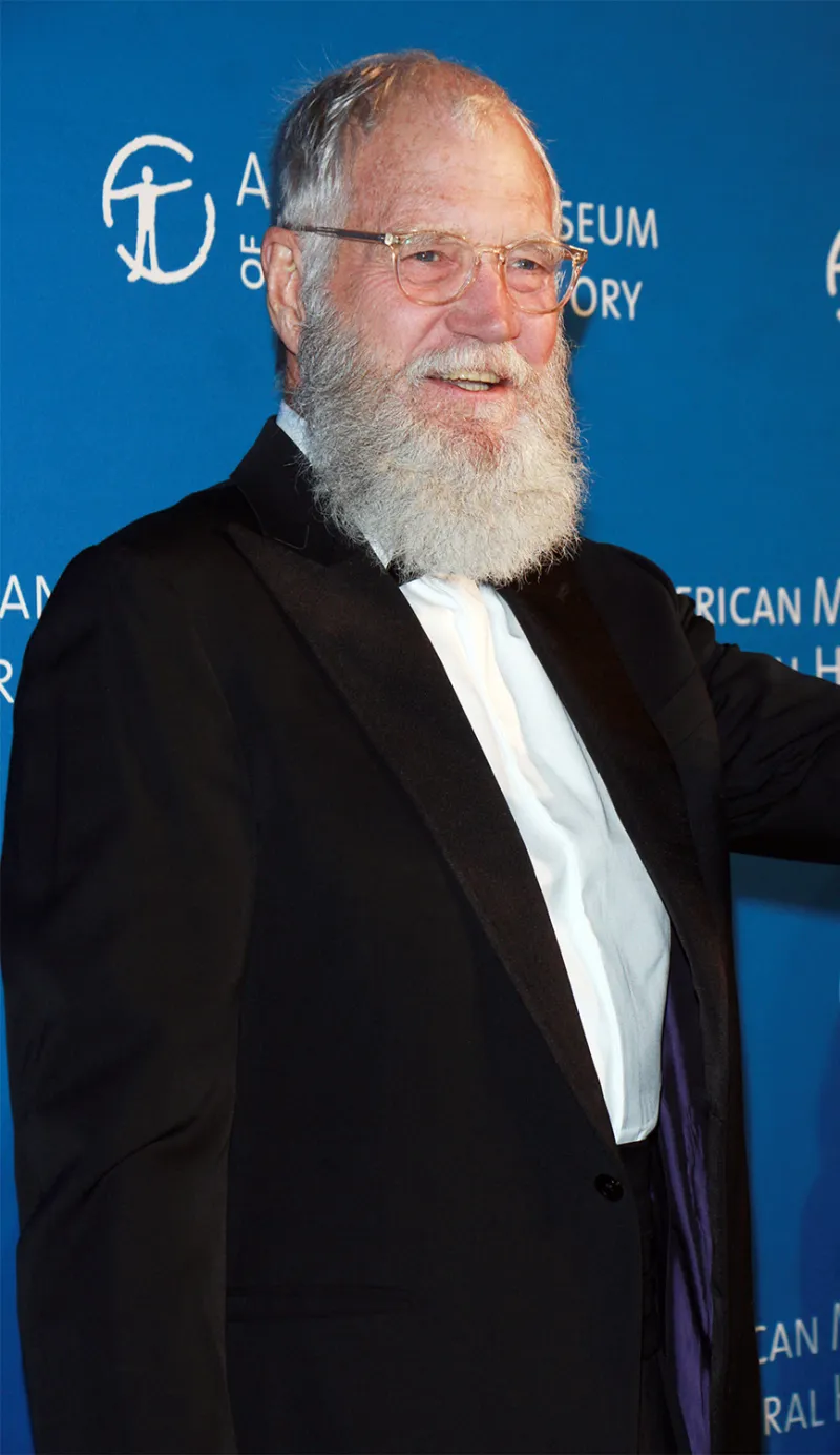 David Letterman Death