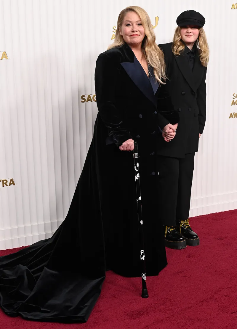 Everything Christina Applegate Has Said About Her Battle With MS