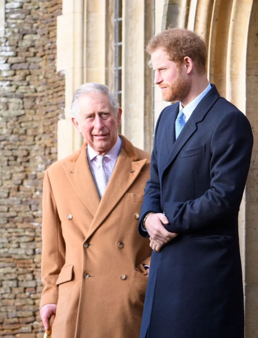 Prince Harry's 'Spare' Memoir: His Biggest Revelations About King Charles III