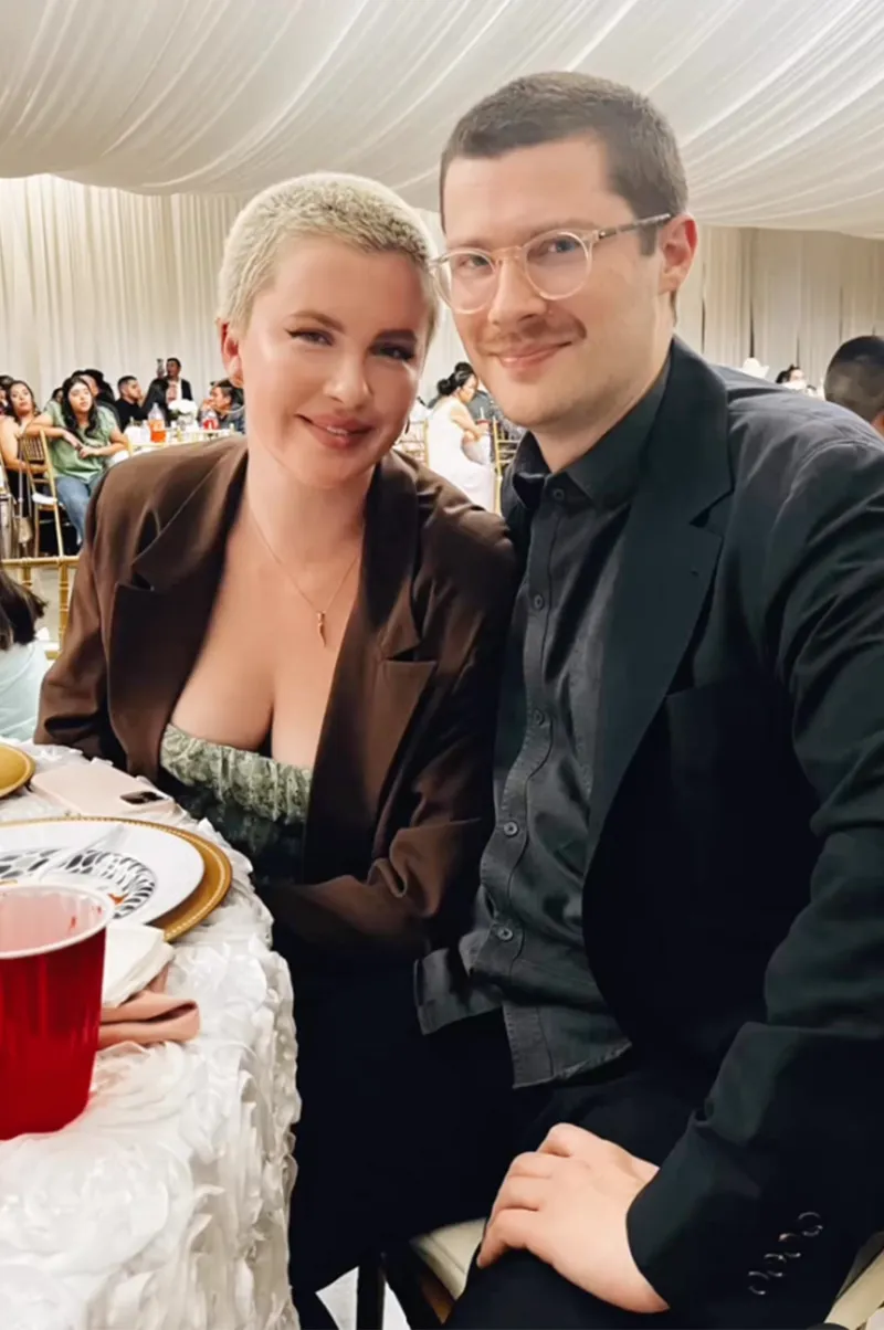 Ireland Baldwin Gives Birth