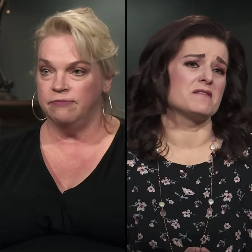 Sister Wives&rsquo; Janelle Brown Says She Gets &lsquo;So Tired&rsquo; of Robyn Interjecting in Her and Kody&rsquo;s Drama: &lsquo;She&rsquo;s Placating Him&rsquo;