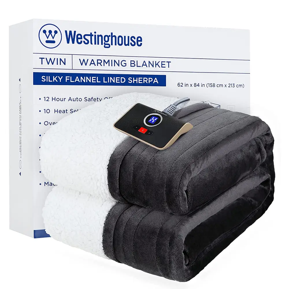 january-birthday-gifts-for-women-amazon-heated-blanket