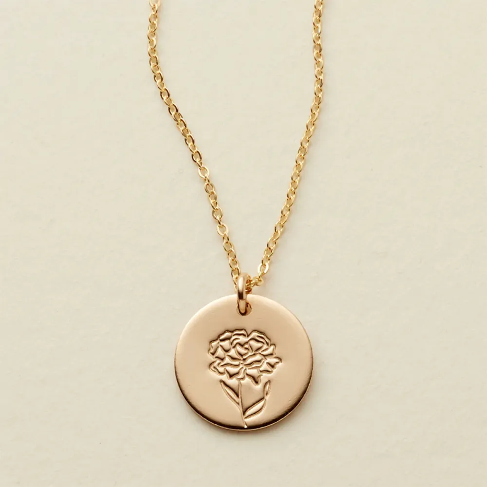 january-birthday-gifts-for-women-made-by-mary-birth-flower-necklace