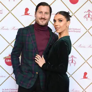 Jenna Johnson Shares 1st Footage of Her Son With Husband Val Chmerkovskiy: See the Adorable Pic