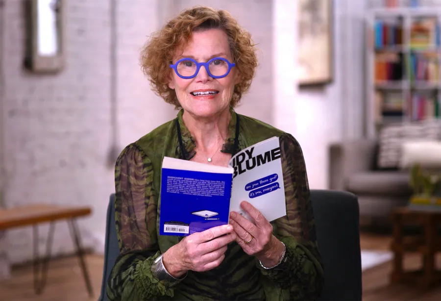 Judy Blume Forever